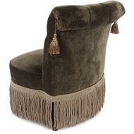 Picture of BOUDO armchair green