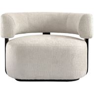 Picture of ORLANDO armchair white