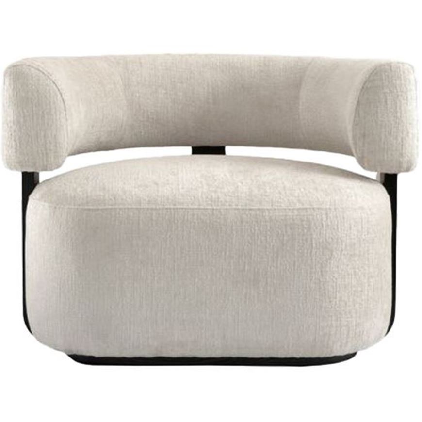 Picture of ORLANDO armchair white