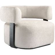 Picture of ORLANDO armchair white