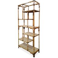 Picture of GIO display unit natural - 190x90cm