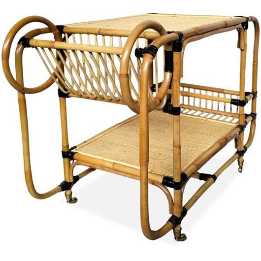 Picture of GIO trolley natural - 110x52cm