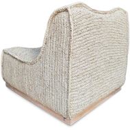 Picture of PALMLEAF armchair natural