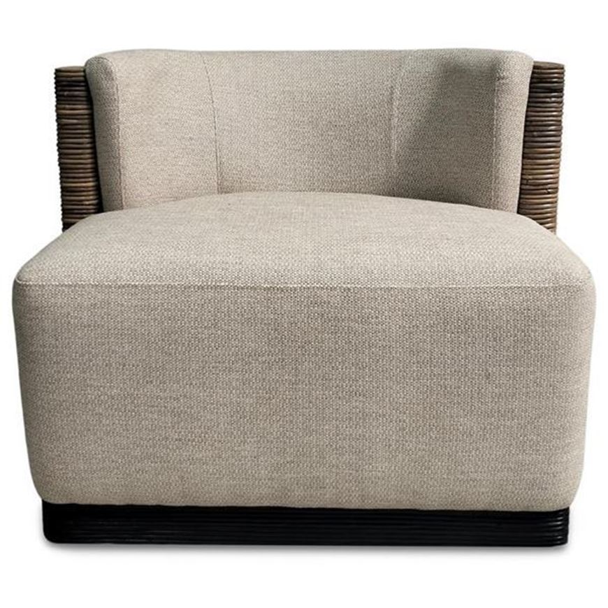 Picture of LIDA armchair natural