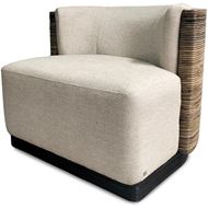 Picture of LIDA armchair natural