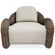 Picture of STEF armchair natural