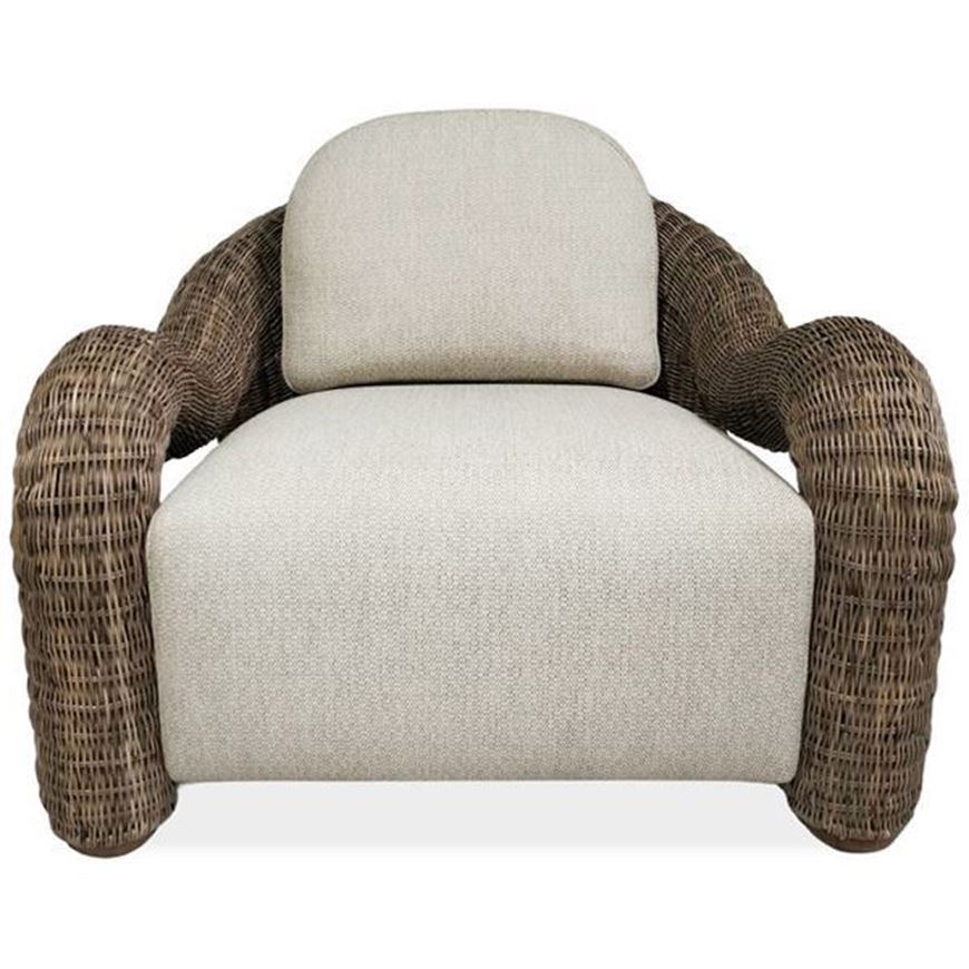 Picture of STEF armchair natural