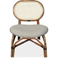 Picture of DRIES armchair natural