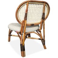 Picture of DRIES armchair natural