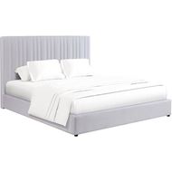 Picture of SONNO bed white - 180x200cm