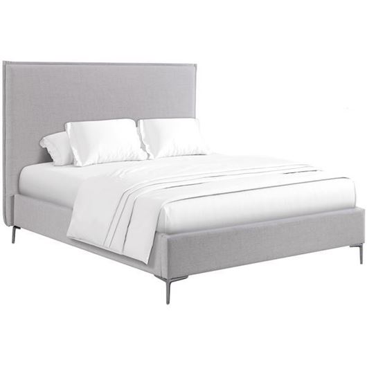 Picture of NOCHE bed natural - 160x200cm