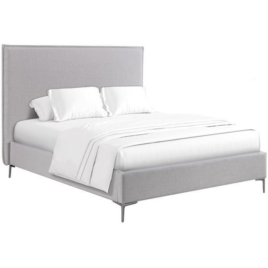 Picture of NOCHE bed natural - 160x200cm