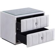 Picture of SONNO bedside table white