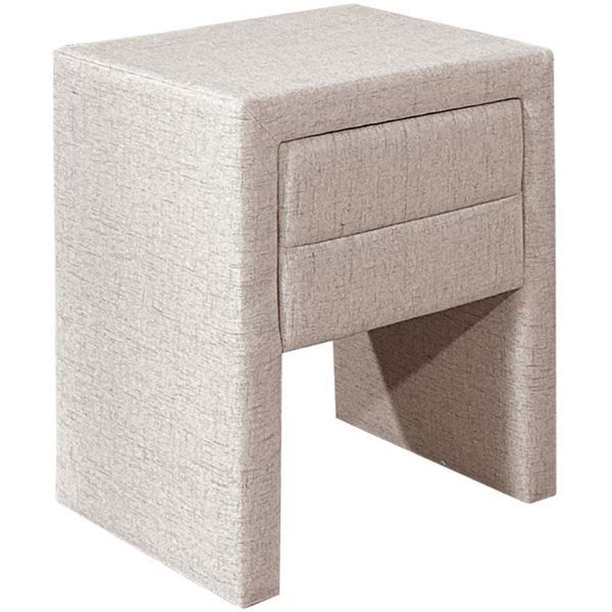 Picture of SNOOZE bedside table beige