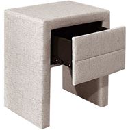 Picture of SNOOZE bedside table beige