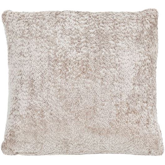 Picture of SYDNEY cushion taupe - 55x55cm