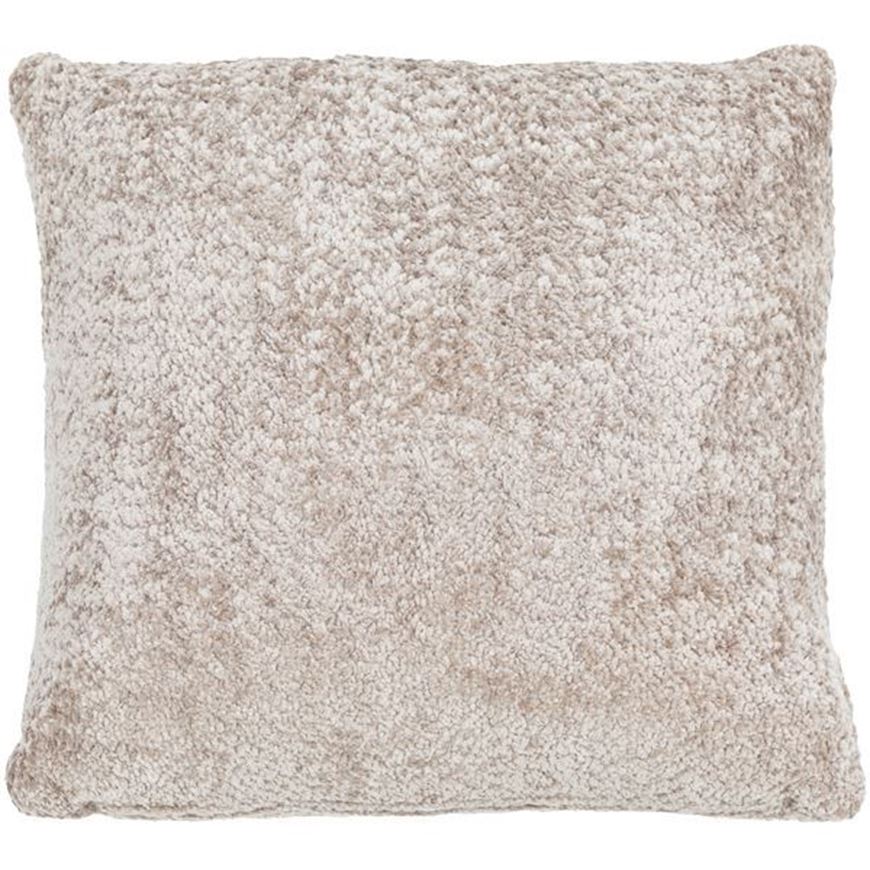 Picture of SYDNEY cushion taupe - 55x55cm