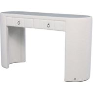 Picture of CUBILE dressing table white - 140x45cm