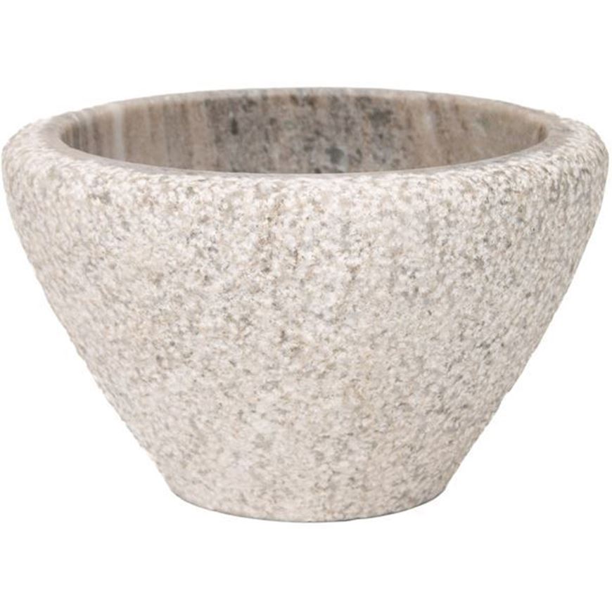 Picture of SERAPHIS bowl decoration beige - dia 25cm
