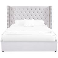 Picture of MAZINE storage bed beige - 160x200cm