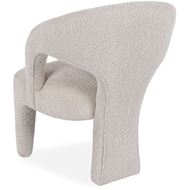 Picture of BRIX dining armchair white
