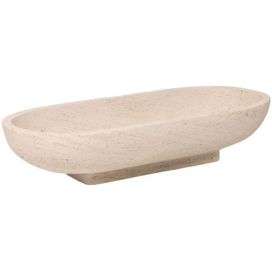 Picture of ORIONIS tray beige - 45x20cm
