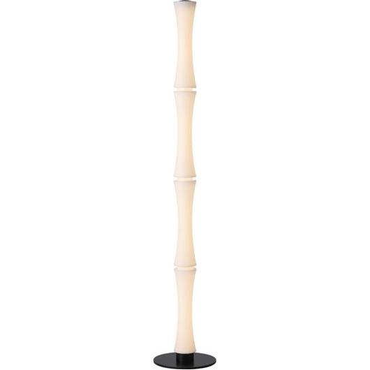 Picture of GIA floor lamp white/black - H170cm