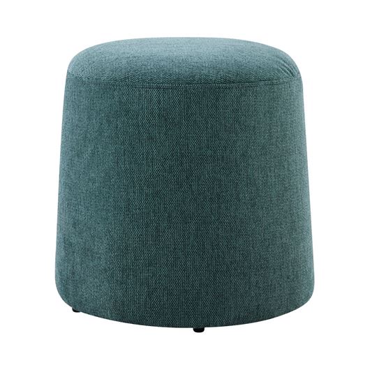 Picture of PUDDING stool green - dia 42cm